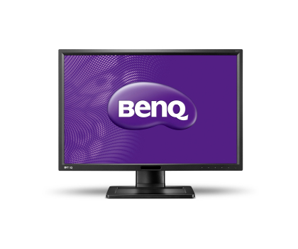 Monitor BenQ BL2411PT czarny